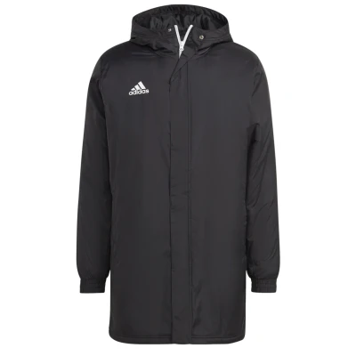 Afbeelding van adidas Performance Fussball Teamsport Entrada 2 Winterjas, Heren, Maat: XS, Schwarz