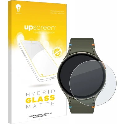 Afbeelding van upscreen Screenprotector voor Samsung Galaxy Watch 7 (44 mm) Folie Beschermfolie Beschermglas matte