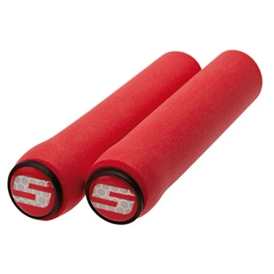 Afbeelding van Handvat Schuimplastic Rood Met Zwarte Klemring 7915068030 H3180106