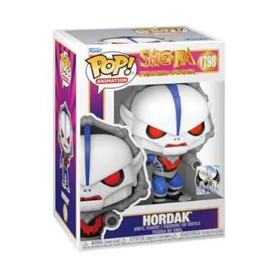Afbeelding van Masters of The Universe POP! Vinyl Figure She Ra Hordak 9 cm