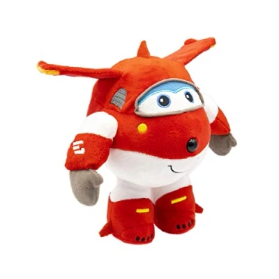 Afbeelding van Joy Toy Superwings Jett Knuffel 20 cm 122 g