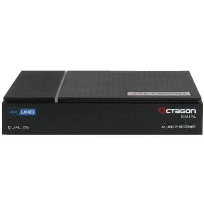 Afbeelding van Octagon SX888 V2 4K UHD IP 5G Wi Fi