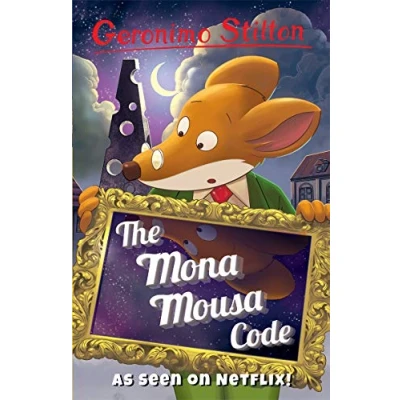 Afbeelding van The Mona Mousa Code