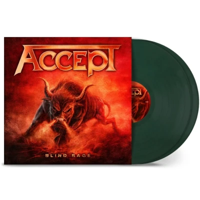 Afbeelding van Accept Blind Rage (2 LPs)