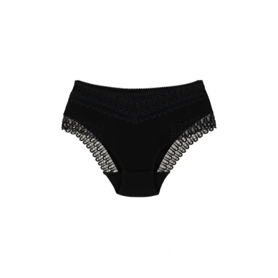 Afbeelding van Wolbar ECO TO Slip, Dames, Maat: Large, Black