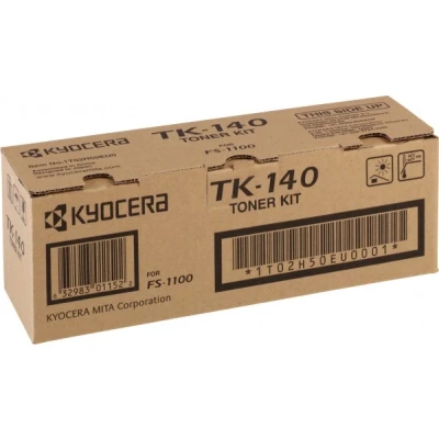 Afbeelding van Kyocera TK 140 Toner Zwart