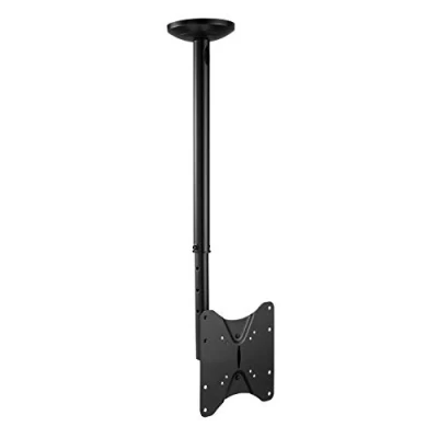 Afbeelding van RICOO tv plafondbeugel 23 42 inch Draaibaar en kantelbaar In hoogte verstelbaar Universeel D0522 voor tot 25 kg met VESA max. 200 x mm