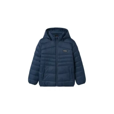 Afbeelding van Name it Nkmmarble Jacket Winterjas voor kinderen, Maat: 116, Spellbound