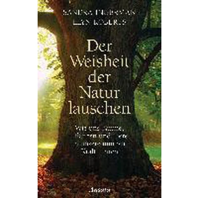 Afbeelding van der Weisheit Natur lauschen