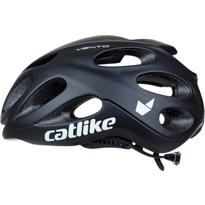 Afbeelding van Catlike Helm Vento maat S 52 54cm zwart mat