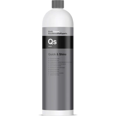 Afbeelding van Koch Chemie QS Quick &amp; Shine Detailer 1000 ml