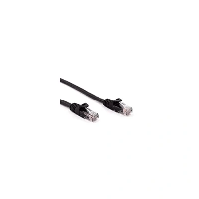 Afbeelding van UTP Category 6 Rigid Network Cable Nilox NXCRJ4502 Black