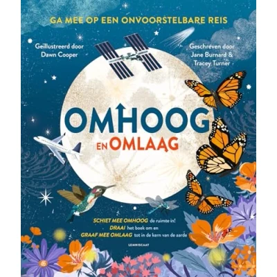 Afbeelding van Omhoog en Omlaag
