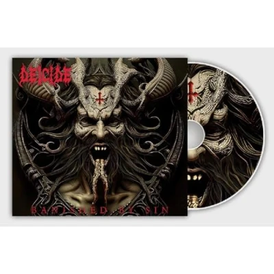 Afbeelding van Deicide Banished By Sin (Cd)
