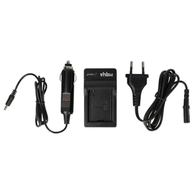 Afbeelding van Accu oplader voor GoPro Hero, HD Hero en 2 Zwart
