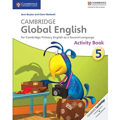 Afbeelding van Camb Global Eng Stage 5 Activity Book