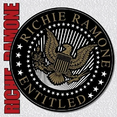 Afbeelding van Richie Ramone Entitled (LP) (Coloured Vinyl)