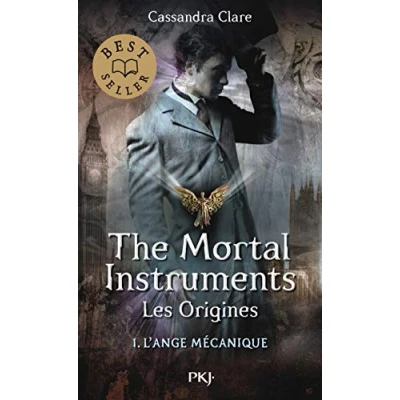 Afbeelding van Mortal Instruments Origines 1/L&#039;ange mecanique