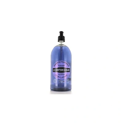 Afbeelding van Le Comptoir du Bain Gel Olive Lavande Traditional Soap 1000ml