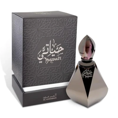 Afbeelding van Al Haramain Hayati Parfumolie 12 ml
