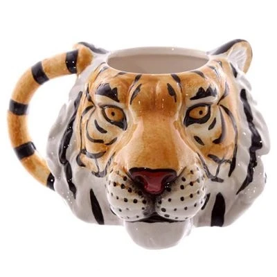 Image de Mug tête de tigre