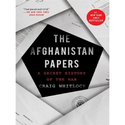 Image de AFGHANISTAN PAPERS