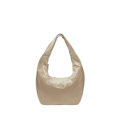 Afbeelding van Liebeskind Berlin Hobo M FARRAH RAIN beige, beige