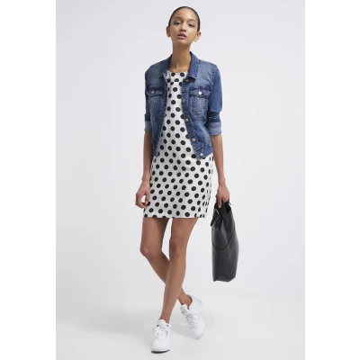 Afbeelding van Noisy May Nmdebra Spijkerjas, Dames, Maat: XS, Medium blue denim