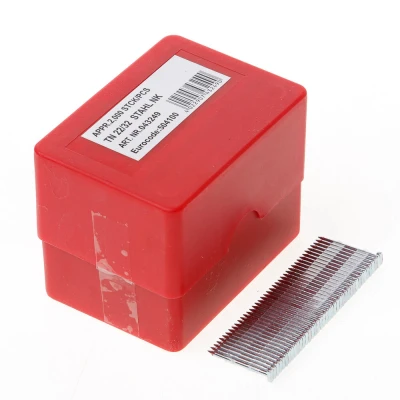Afbeelding van Haubold T nagel staal verzinkt 2.2 x 32mm
