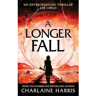 Afbeelding van A Longer Fall Escape into an alternative America Gunnie Rose