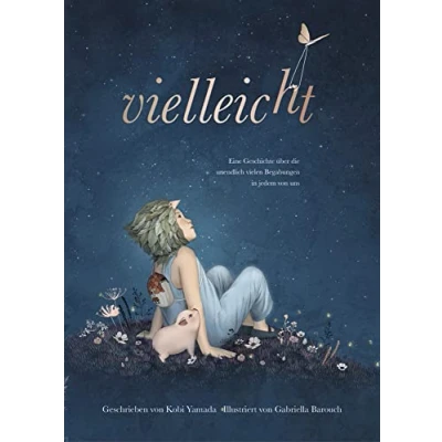 Afbeelding van Perhaps A story about the endless many gifts in each of us: special children&#039;s book (gift girl and boys