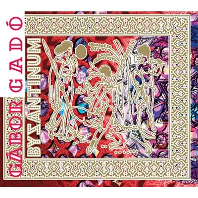 Afbeelding van Gabor Gado Byzantinum (CD)