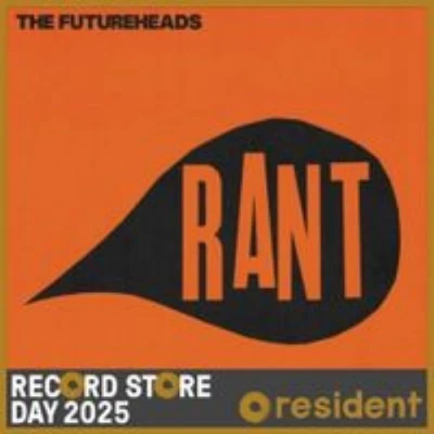 Afbeelding van Futureheads Rant (LP)