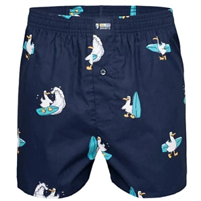 Afbeelding van Happy Shorts Boxer Motive