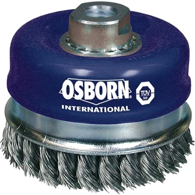 Afbeelding van Osborn Komborstel diameter: 100mm draad: 0,50mm M14