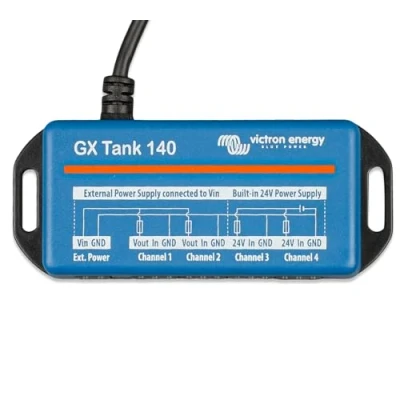 Afbeelding van Victron Energy BPP920140100 GX Tank 140 Interface