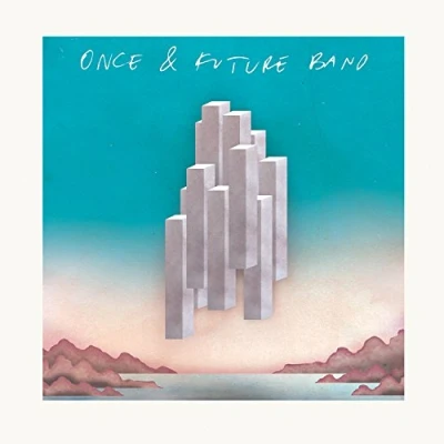 Afbeelding van Once And Future Band (CD)