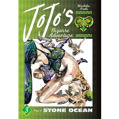 Image de Jojos bizarre adv part 6 stone ocean hc 03