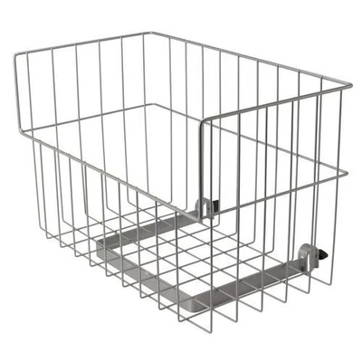 Image de Panier de rangement pour chariot en fil Vikan
