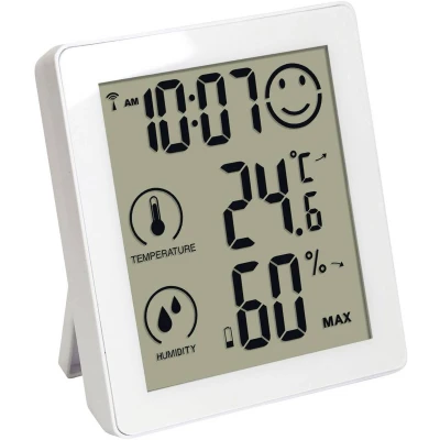 Afbeelding van Thermo en hygrometer