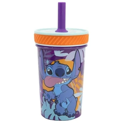 Afbeelding van Stor, Kinderservies + bestek, Lilo &amp; Stitch