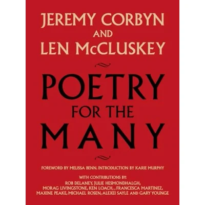 Afbeelding van Poetry for the Many