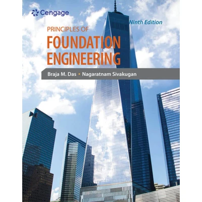 Afbeelding van Principles of Foundation Engineering