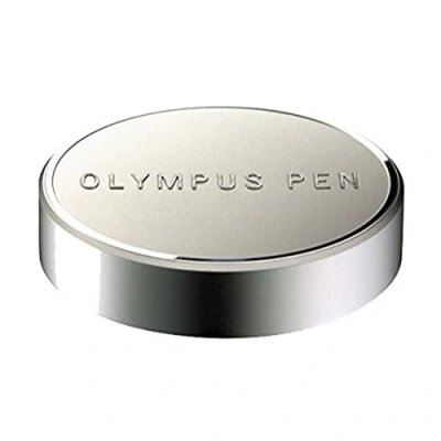 Afbeelding van Olympus LC 48 (48 mm), Lensdoppen, Zilver