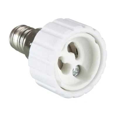 Afbeelding van VERLOOPFITTING VAN E14 NAAR GU10