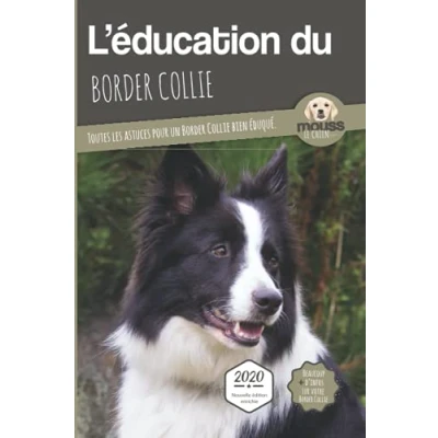 Afbeelding van L&#039;Education DU Chien Par Race L&#039;ÉDUCATION BORDER COLLIE Edition 2020 enrichie