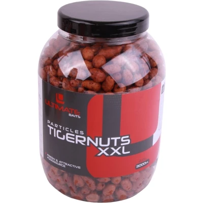 Afbeelding van Ultimate Baits Tigernuts XXL 3000ml Particles