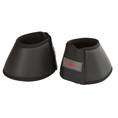 Afbeelding van Covalliero Springschoenen Protecto Zwart Cob