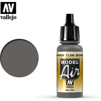 Afbeelding van Model Air Brown Grey 17ml 71248
