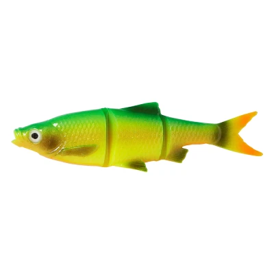 Afbeelding van Savage Gear Roach Swim &amp; Jerk 10cm Kleur : Firetiger